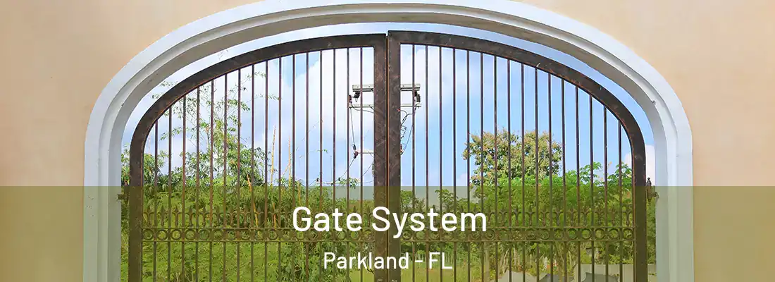 Gate System Parkland - FL