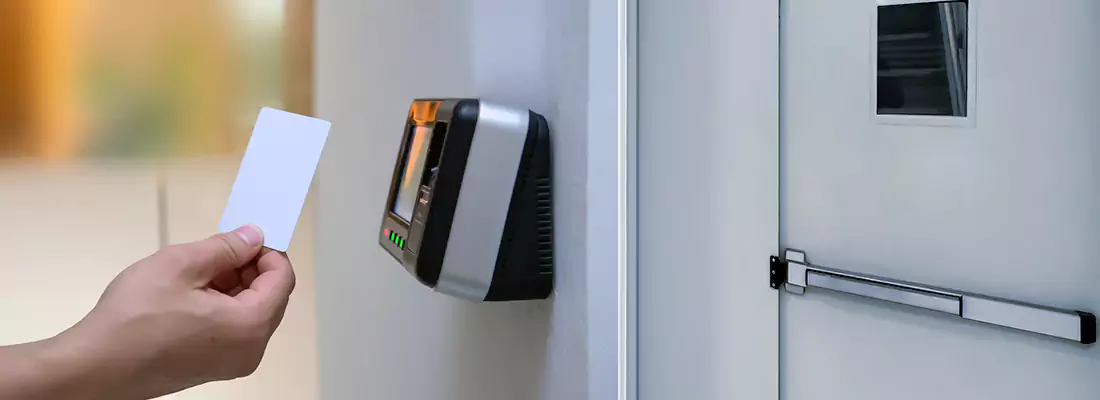 Advanced Badge Access Control Systems for Parkland Businesses