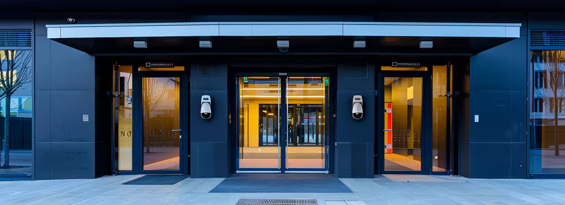 Automatic Sliding Door Repair Company in Parkland, FL