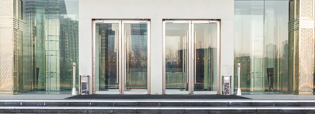 Automatic Sliding Door Replacement in Parkland, FL