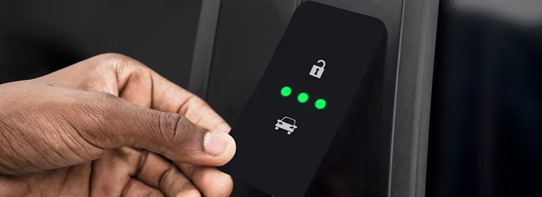 Biometric Access Control in Parkland, FL