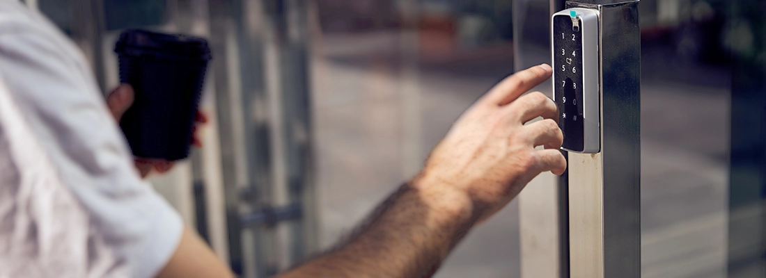 Enhance Storefront Security with Access Control Systems in Parkland, FL
