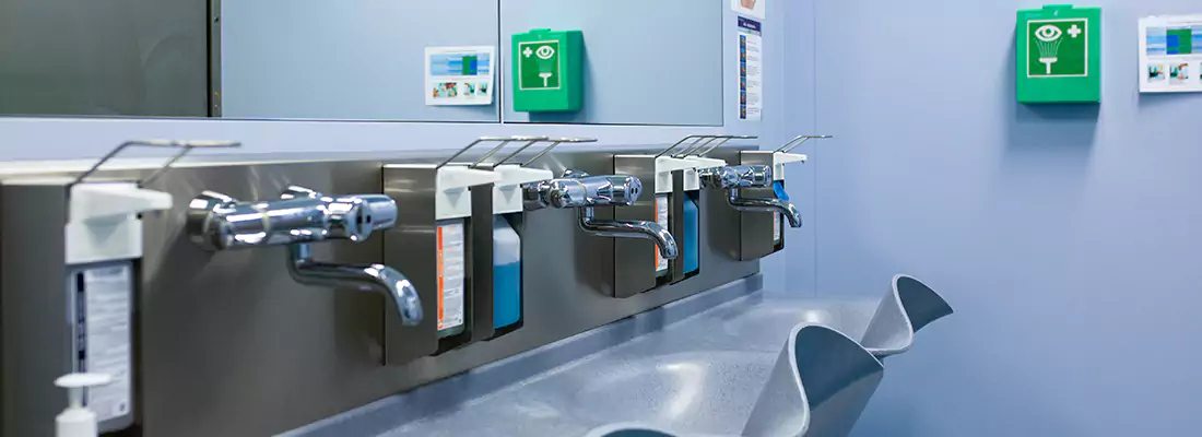 Enhance Washroom Safety with Emergency Call Systems in Parkland, FL