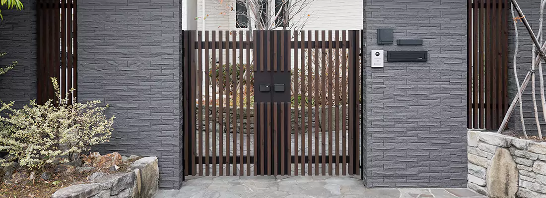 Gate System Repair and Maintenance Services in Parkland, FL
