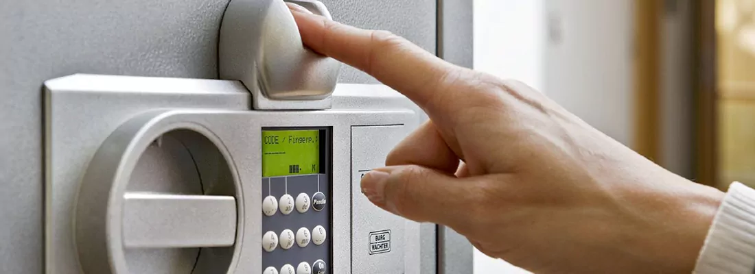 Hidden Safe Installation in Parkland, FL