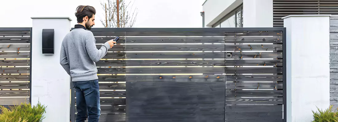 Remote Controlled Gate System Repairs and Maintenance in Parkland, FL