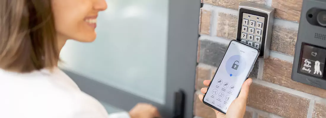 Seamless Integration of NFC Locks with Existing Security Systems in Parkland, FL