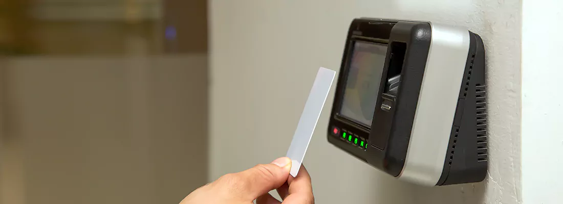 Secure and Manage Employee Access with Card Systems in Parkland, FL
