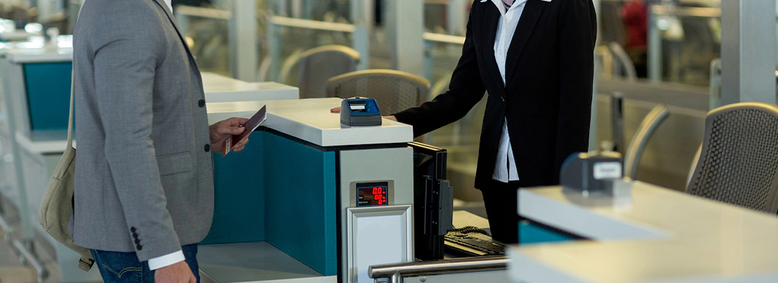 Secure Visitor Badge Printing Services in Parkland, FL