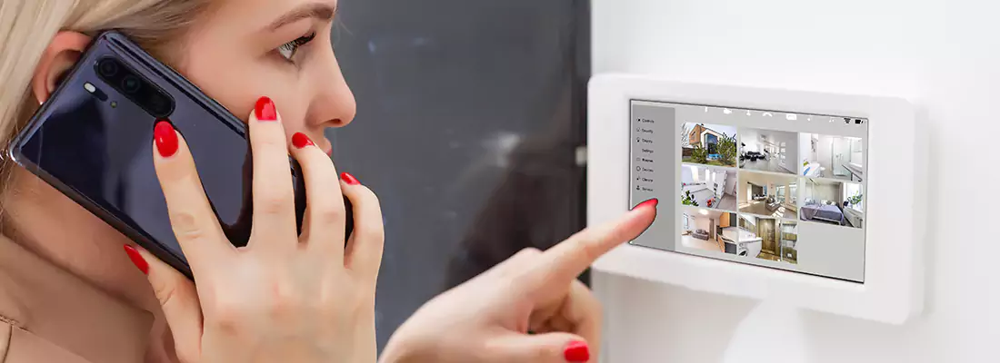 Secure Your Property with Video Intercom Systems in Parkland, FL