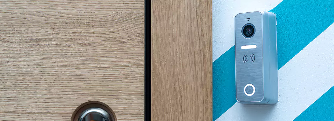 Smart Camera Doorbells with Advanced Features in Parkland, FL