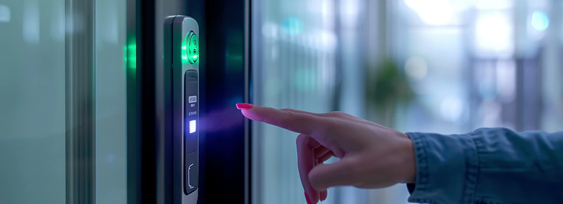 Why Choose Parkland Access Control for Touchless Door Installation in Parkland, FL?