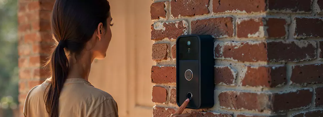 Wireless Chime Doorbell in Parkland, FL