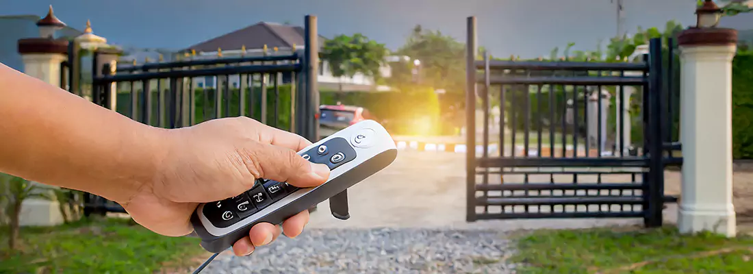 Wireless Remote Controlled Gate Systems in Parkland, FL